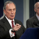 NYC Mayor Bloomberg holds a press conference after his soda ban was struck down on March 11. (Allison Joyce/Getty Images)
